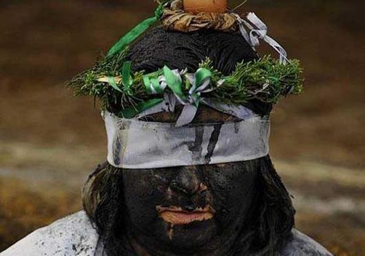 عکس چشم جن