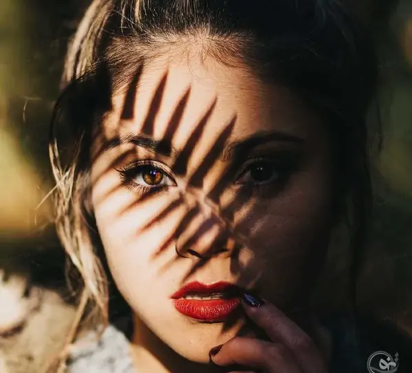 ایده عکس سلفی دخترانه