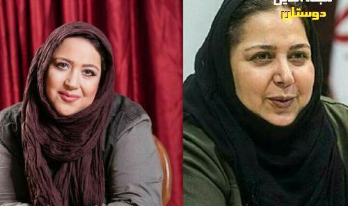 عکس شهره لرستانی و فرزندش