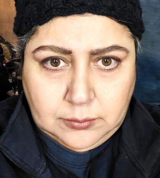 عکس شهره لرستانی و فرزندش