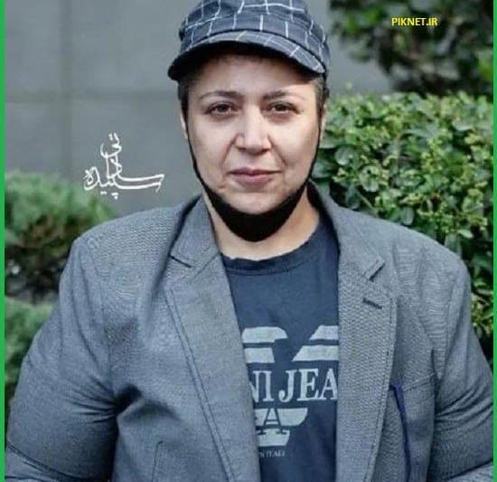 عکس شهره لرستانی و فرزندش