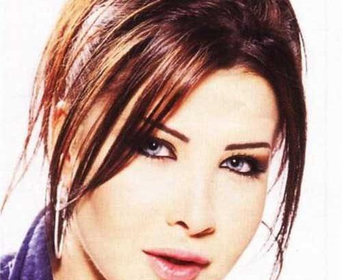 عکس قبل جراحی نانسی
