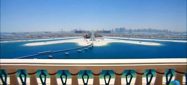 عکس آتلانتیس دبی