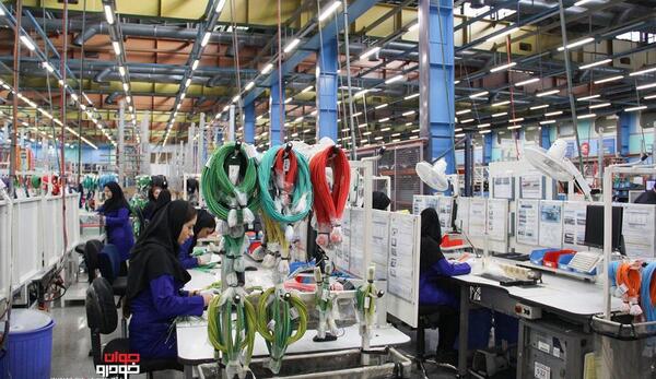 عکس مدیر عامل شرکت کروز