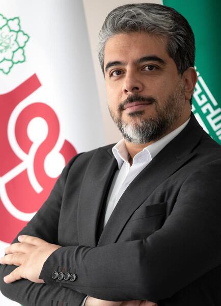عکس مدیر عامل شرکت کروز