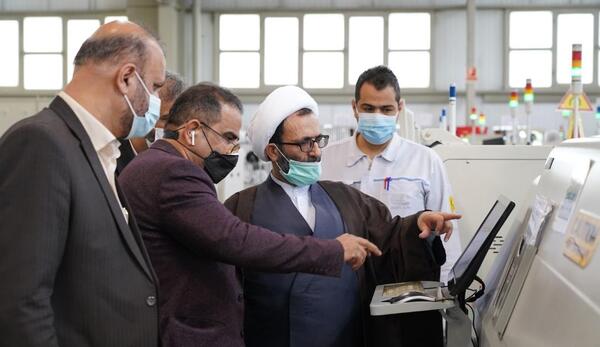 عکس مدیر عامل شرکت کروز