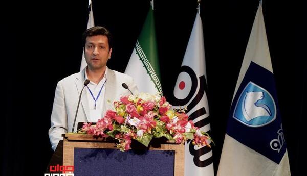 عکس مدیر عامل شرکت کروز