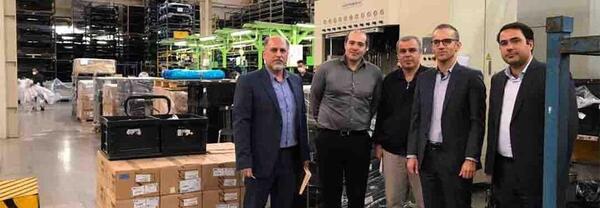 عکس مدیر عامل شرکت کروز