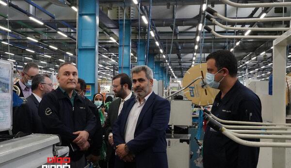 عکس مدیر عامل شرکت کروز