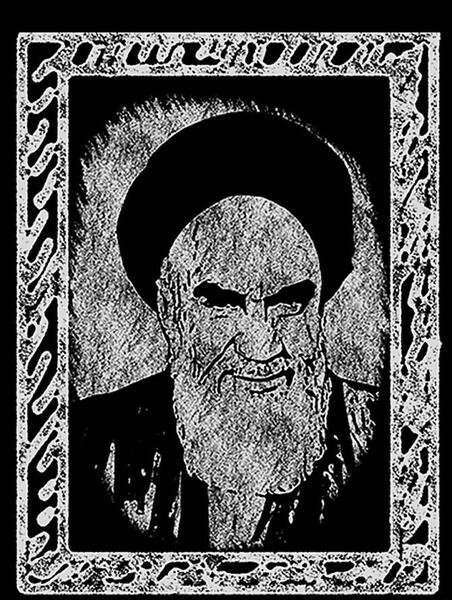 عکس نقاشی چهره خندان