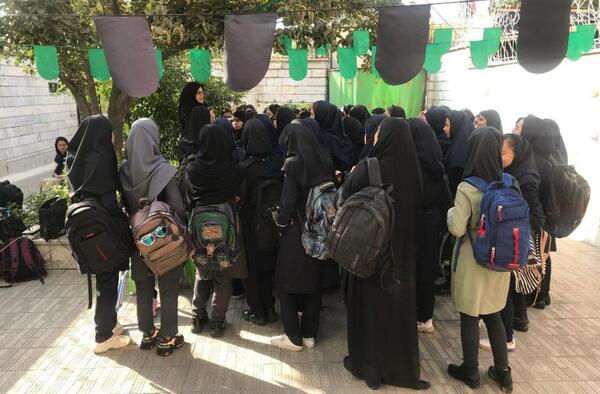 عکس راجب اول مهر