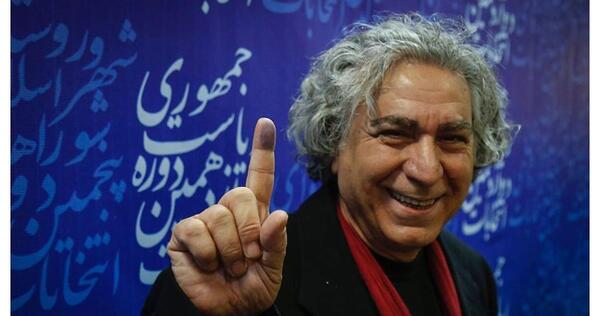 عکس سیروس میمنت بازیگر