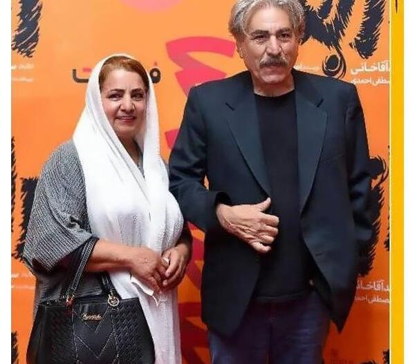 عکس سیروس میمنت بازیگر
