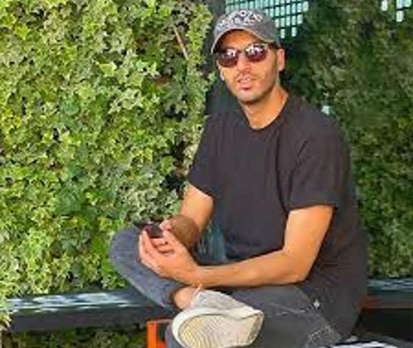 عکس سیروس میمنت بازیگر