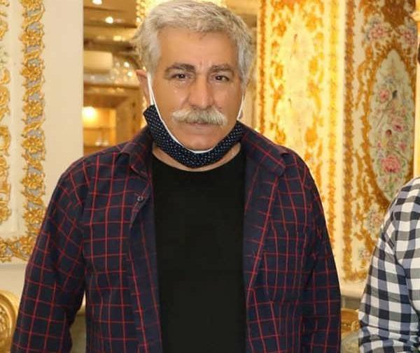 عکس سیروس میمنت بازیگر