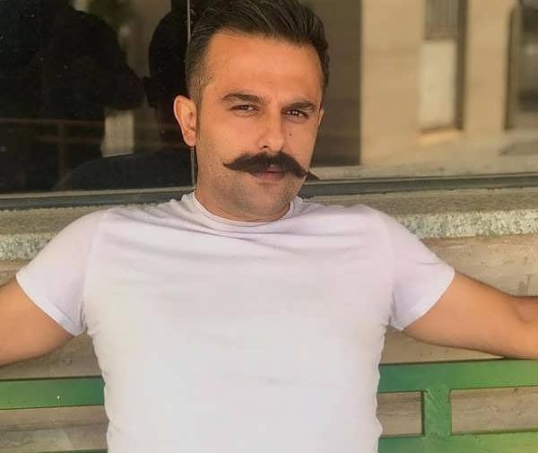 عکس سیروس میمنت بازیگر