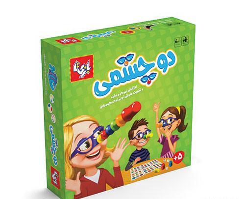 عکس بازی فکری دست چین