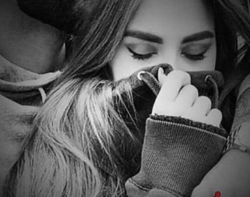 عکس لاکچری غمگین دخترانه