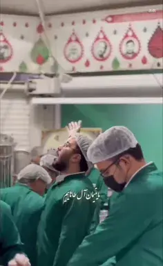 عکس ضریح امام رضا شلوغ