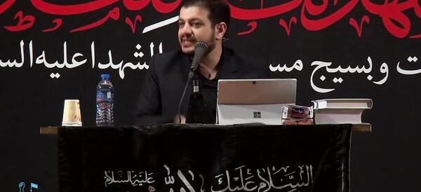 عکس امام حسین رائفی پور
