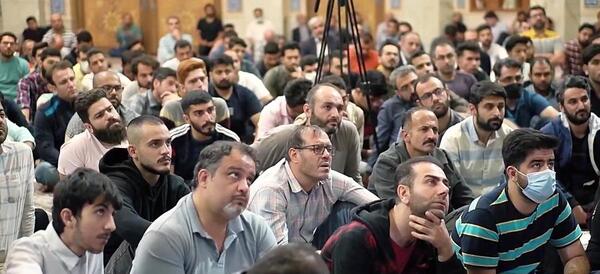 عکس امام حسین رائفی پور