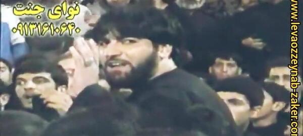 عکس امام حسین رائفی پور