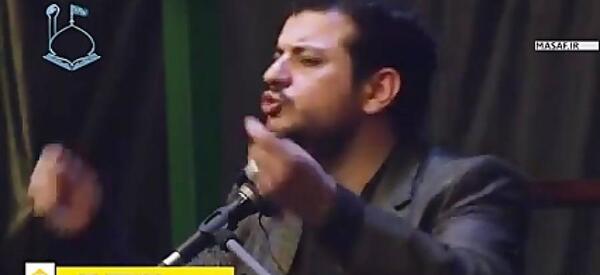 عکس امام حسین رائفی پور