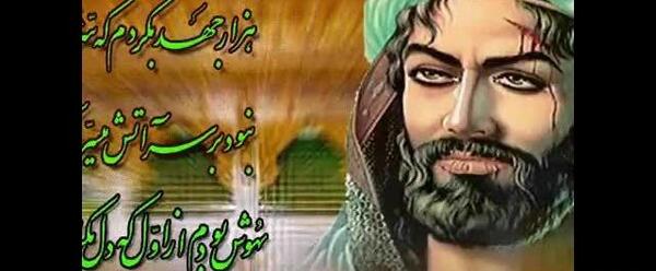 عکس امام حسین رائفی پور