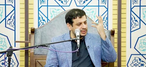 عکس امام حسین رائفی پور