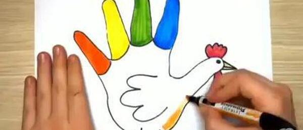 عکس نقاشی حیوان