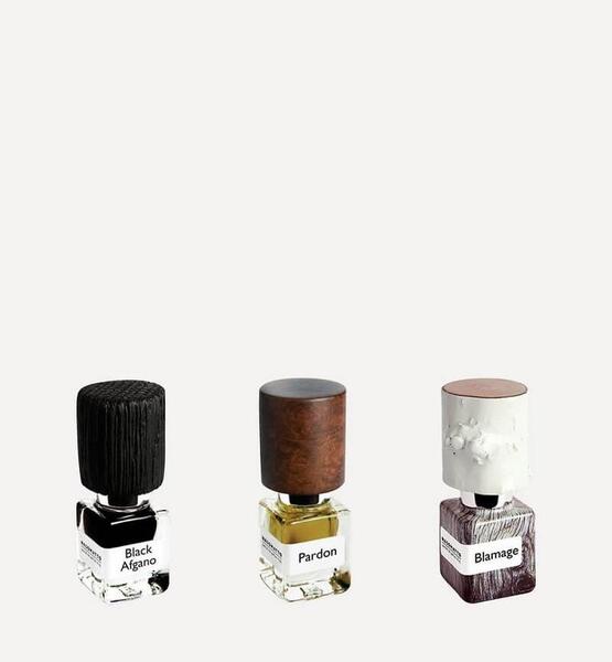 عکس عطر بلک افغان اصل