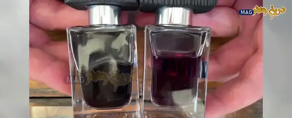 عکس عطر بلک افغان اصل