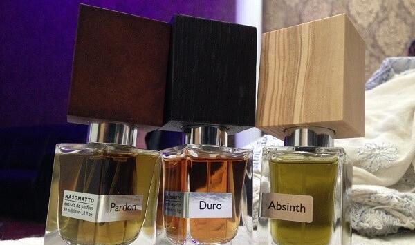 عکس عطر بلک افغان اصل