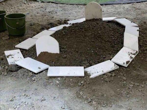 عکس قبر غلوش