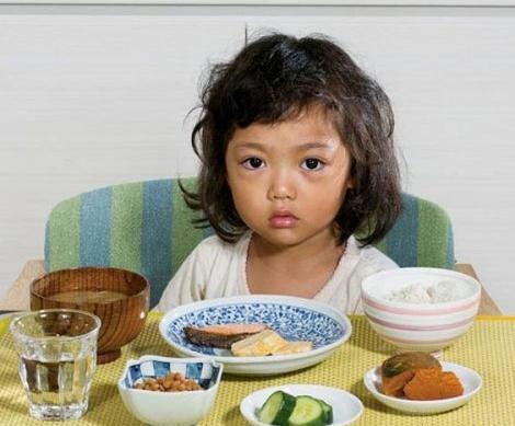 عکس دریا صبحانه