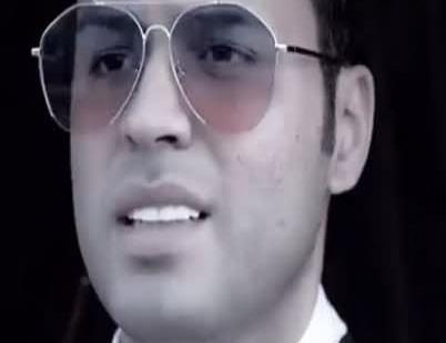 عکس پیمان زارعی تو رو میخوام