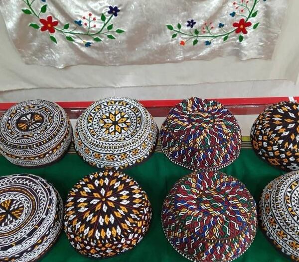 عکس کلاه پشمی به ترکی