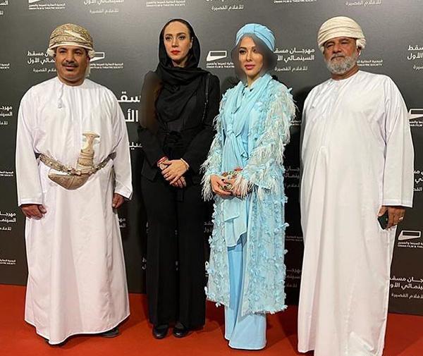 عکس لیلا اوتادی بیوگرافی