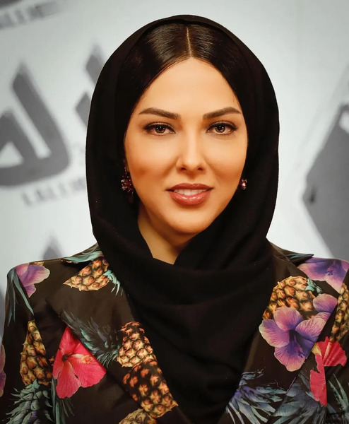 عکس لیلا اوتادی بیوگرافی