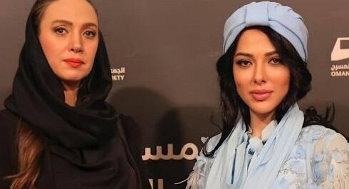 عکس لیلا اوتادی در فیلم ماه پیشونی