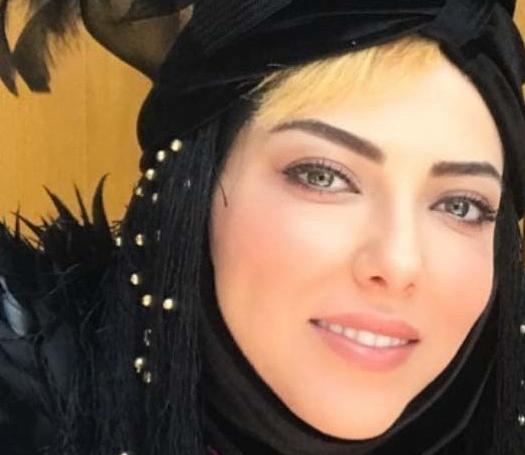 عکس لیلا اوتادی در فیلم ماه پیشونی