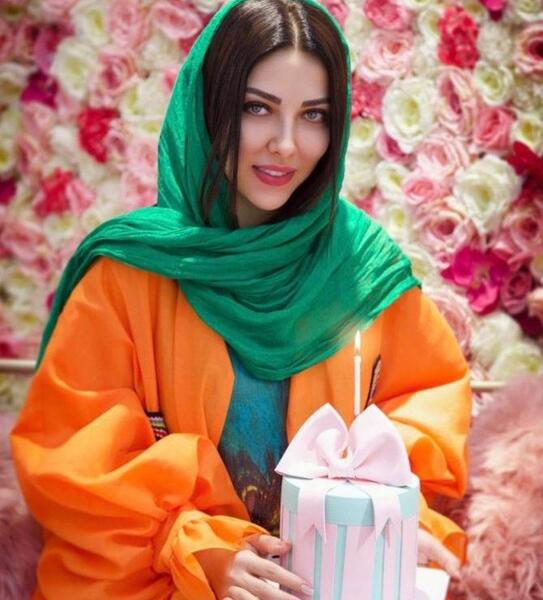 عکس لیلا اوتادی در فیلم ماه پیشونی