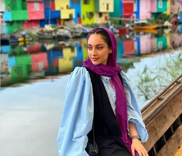 عکس پرحاشیه طبیعی