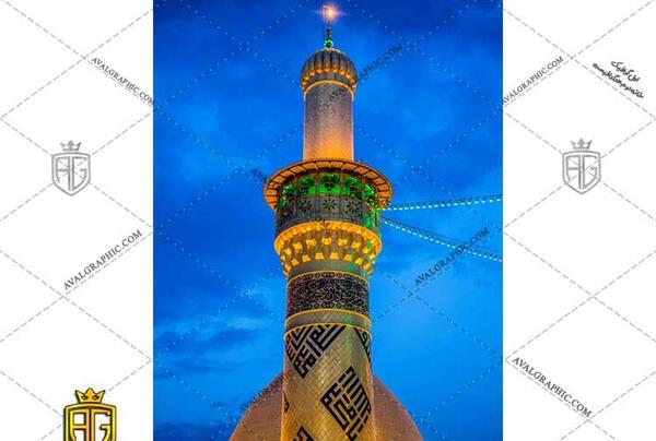 عکس مذهبی حضرت عباس