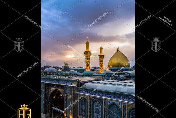 عکس مذهبی حضرت عباس