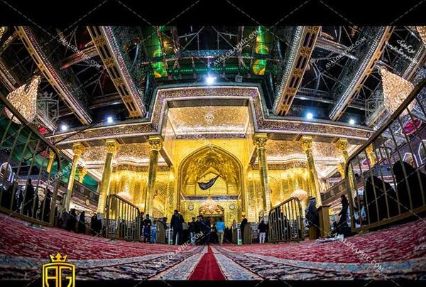 عکس مذهبی حضرت عباس