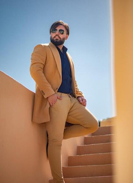 عکس زن واقعی فکرت