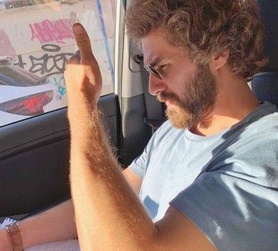 عکس زن واقعی فکرت
