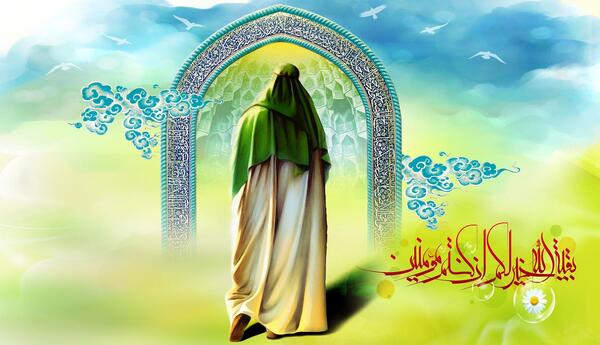 عکس امام زمان انتظار