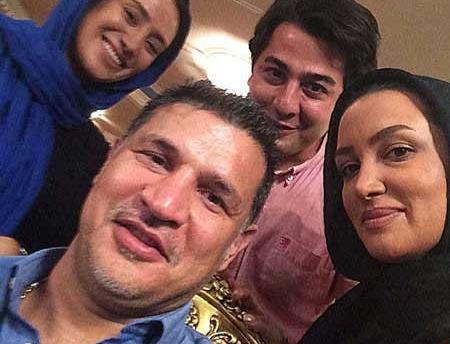 عکس زیبای پارسا پیروزفر